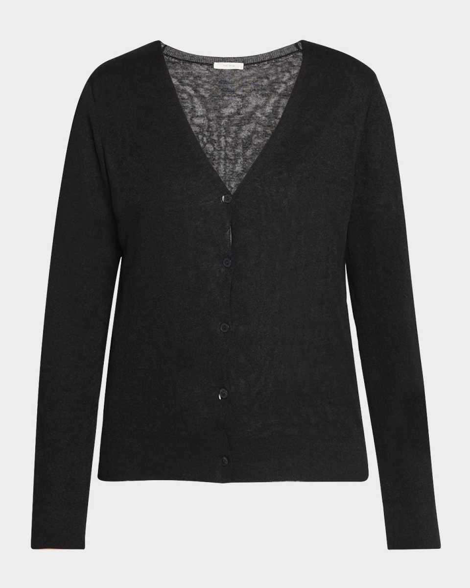 Jheel V-Neck Cardigan